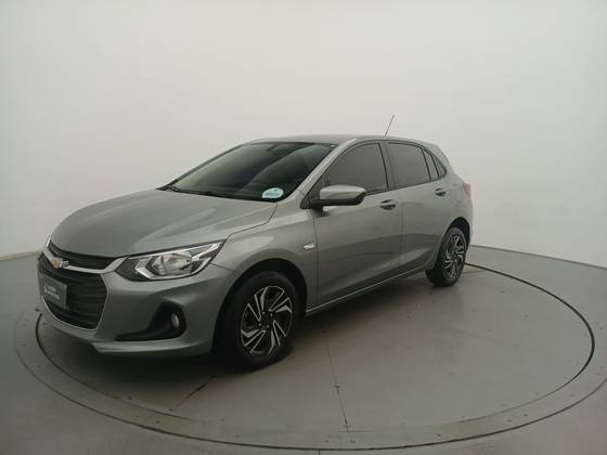 CHEVROLET ONIX 1.0 FLEX LT MANUAL